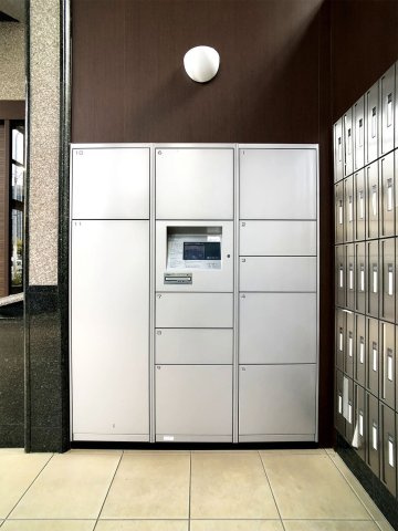 ロイヤルコンフォート渡辺通のその他共用部分