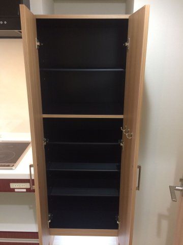 ロイヤルコンフォート渡辺通の収納