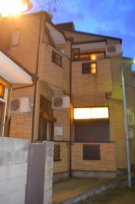 【バルコニー】 | ベガ・コーポ上落合(ベガコーポカミオチアイ) 