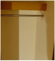 【収納】 | ベガ・コーポ上落合(ベガコーポカミオチアイ)  | クローゼットつきです☆（同一仕様写真）