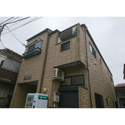 【外観】 | ベガ・コーポ上落合(ベガコーポカミオチアイ) 