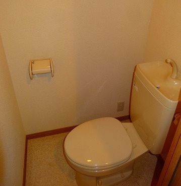 【トイレ】 | ベガ・コーポ上落合(ベガコーポカミオチアイ)  | トイレ☆（同一仕様写真）