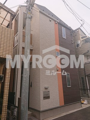 フィオーレ阿佐ヶ谷(フィオーレアサガヤ)のエントランス