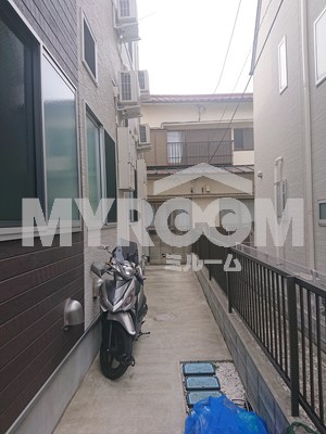 フィオーレ阿佐ヶ谷(フィオーレアサガヤ)のその他共用部分