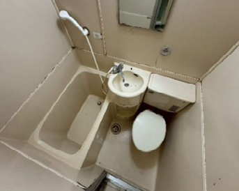 【洗面所】 | 山吹コーポ