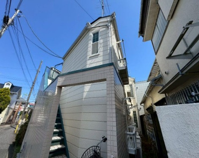 【エントランス】 | 山吹コーポ