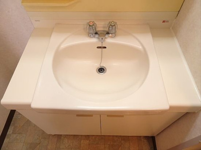 【独立洗面台】 | パレス藤-赤堤5丁目-