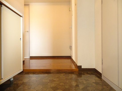 【玄関】 | パレス藤-赤堤5丁目-