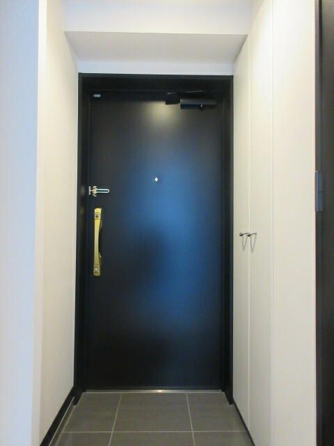 イアース本所吾妻橋の玄関