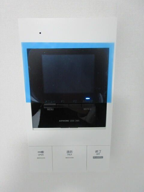 イアース本所吾妻橋のセキュリティ|モニター付きインターホン