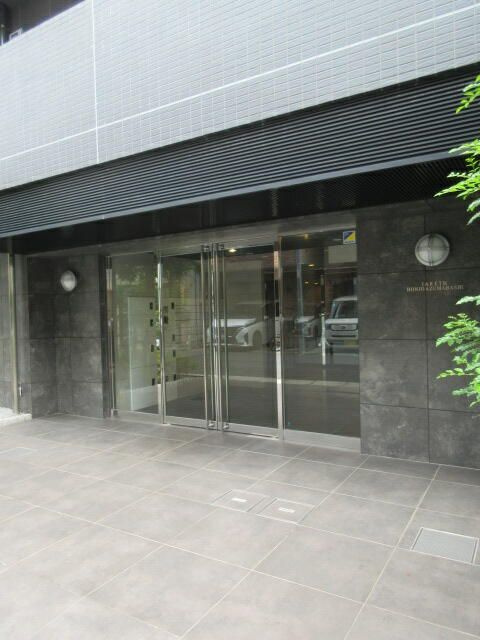 イアース本所吾妻橋のエントランス