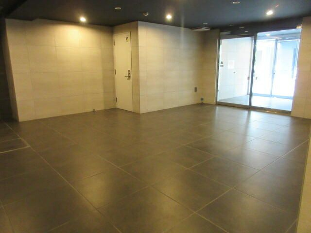 イアース本所吾妻橋のロビー