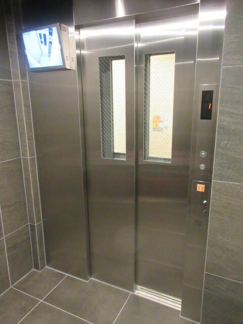イアース本所吾妻橋のその他共用部分|エレベーター