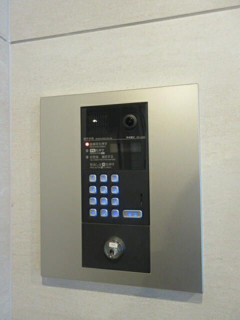 イアース本所吾妻橋のセキュリティ|オートロック