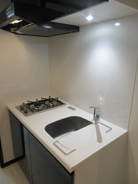 イアース本所吾妻橋のキッチン