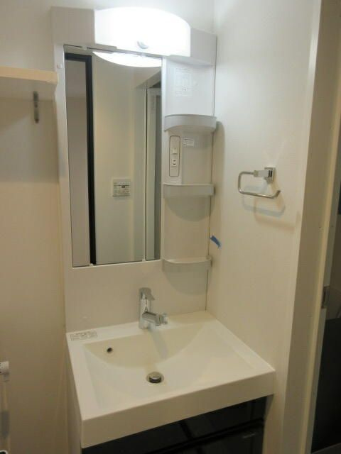 イアース本所吾妻橋の洗面所