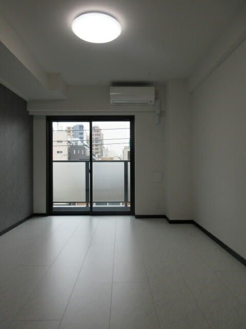 イアース本所吾妻橋の寝室