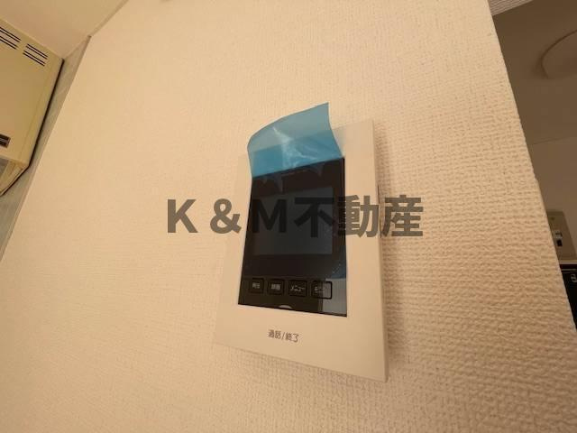 北小金第１５レジデンスのセキュリティ| 