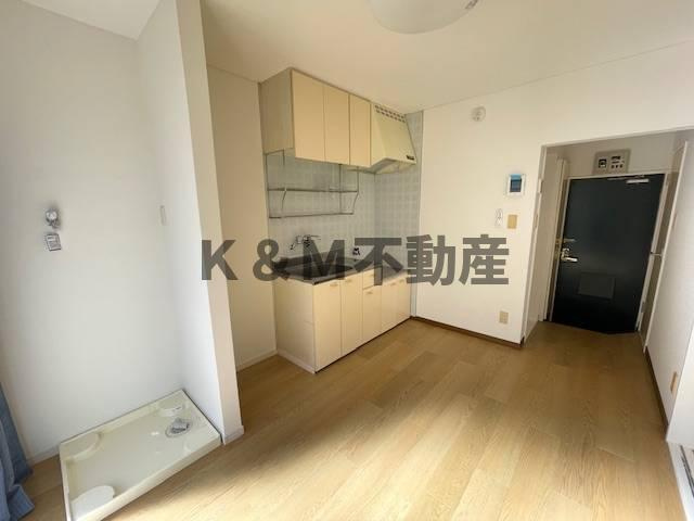 北小金第１５レジデンスの居間・リビング|居間です