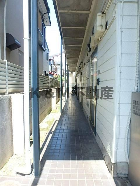 北小金第１５レジデンスのロビー|清潔なロビーです