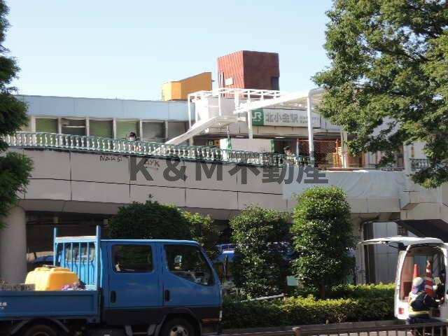 北小金第１５レジデンスの周辺| 