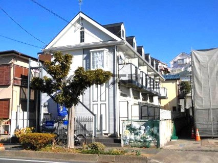 北小金第１５レジデンスの外観|外観もきれいです