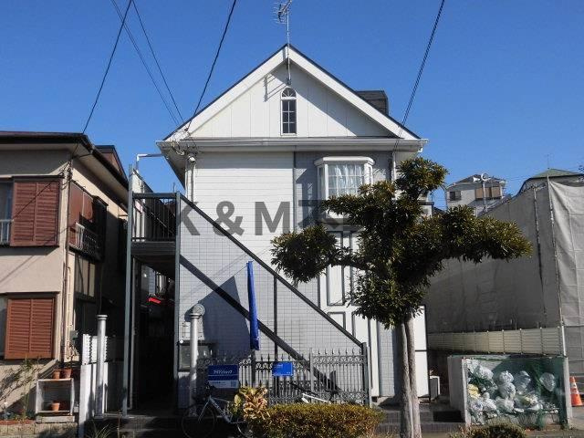 北小金第１５レジデンスの外観|外観もきれいです