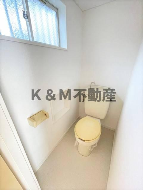 北小金第１５レジデンスのトイレ|トイレです