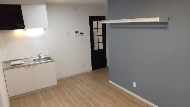 鈴木ビルのキッチン