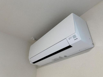 【設備】 | （仮称）小田原市扇町アパート新築工事 | エアコン（イメージ）