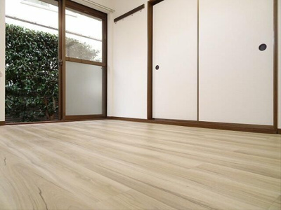 【居間・リビング】 | フラット羽根木