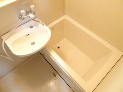 【浴室】 | フラット羽根木