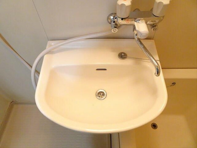 【洗面所】 | フラット羽根木