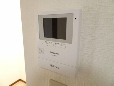 【セキュリティ】 | フラット羽根木