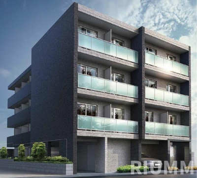 【外観パース】 | アルテシモアクレ