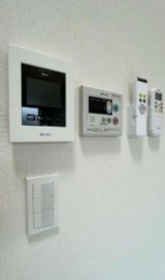 【セキュリティ】 | ハーモニーテラス上鷺宮