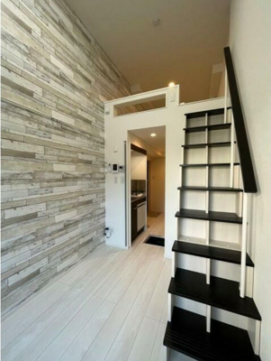 【居間・リビング】 | ハーモニーテラス上鷺宮 | ホワイトフローリング（同一仕様写真）