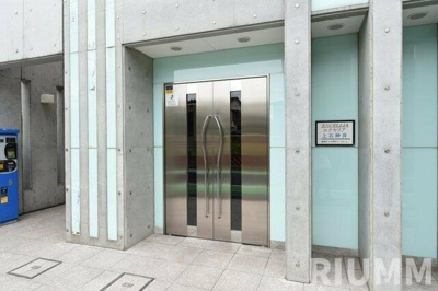 【エントランス】 | エクセリア上石神井