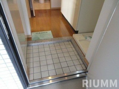 【玄関】 | エクセリア上石神井