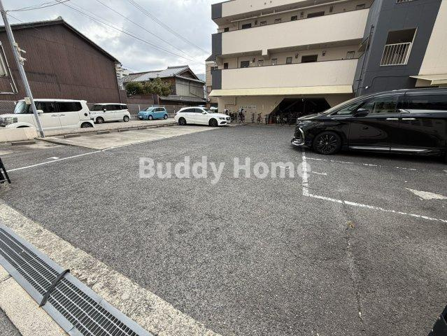 有馬パレス阿倍野の駐車場