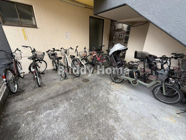 有馬パレス阿倍野のその他共用部分