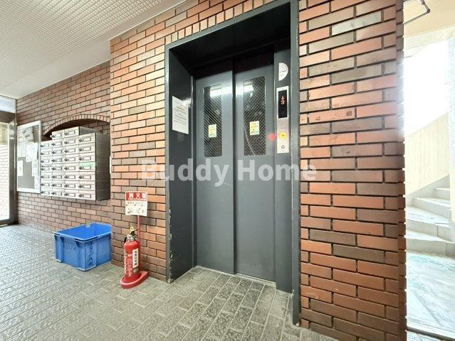 有馬パレス阿倍野のその他共用部分