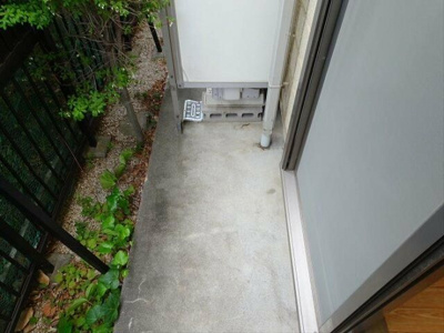 【バルコニー】 | メゾンホープ