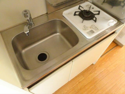 【キッチン】 | メゾンホープ