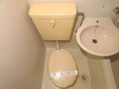 【トイレ】 | メゾンホープ