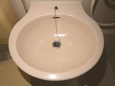 【洗面所】 | メゾンホープ