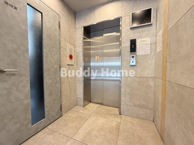 BADGE昭和町のその他共用部分