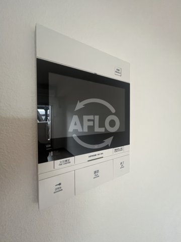 シャインビュー淡路のセキュリティ|シャインビュー淡路　インターホン