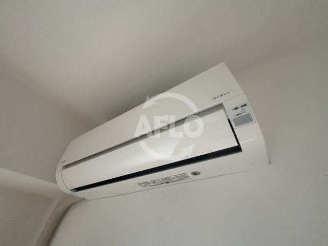 シャインビュー淡路の設備|シャインビュー淡路　エアコン