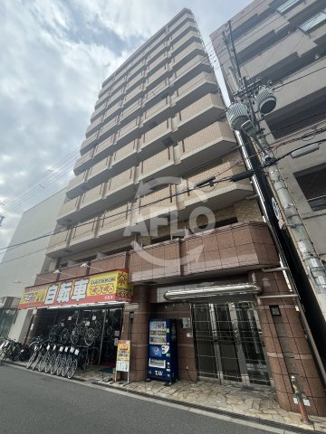 シャインビュー淡路の外観|シャインビュー淡路　外観